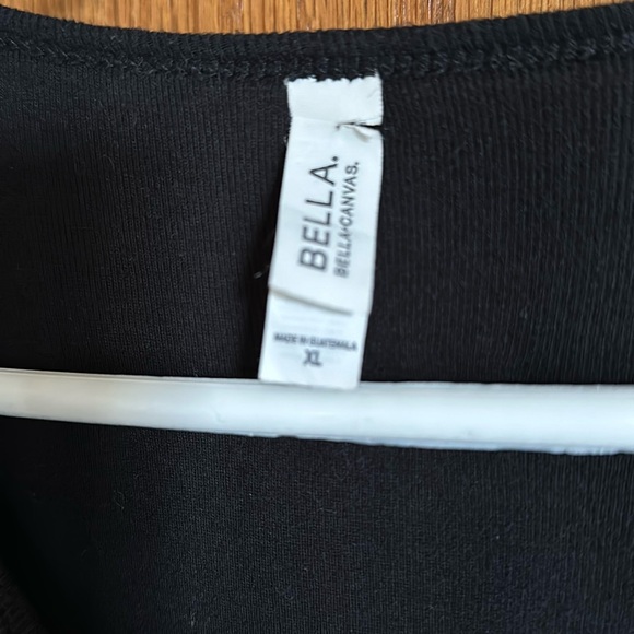 Black Z06 Corvette t-shirt from Ron Fellows Driving School @ Spring Mountain. XL - Picture 3 of 5